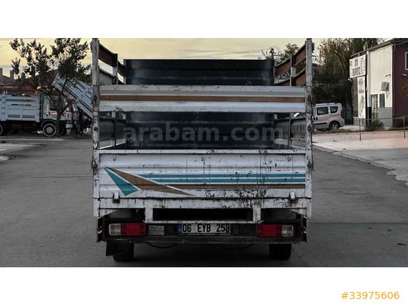 Galeriden Renault Master 2.5 DCi Aksaray