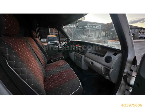 Galeriden Renault Master 2.5 DCi Aksaray