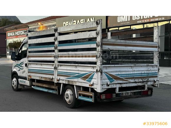 Galeriden Renault Master 2.5 DCi Aksaray