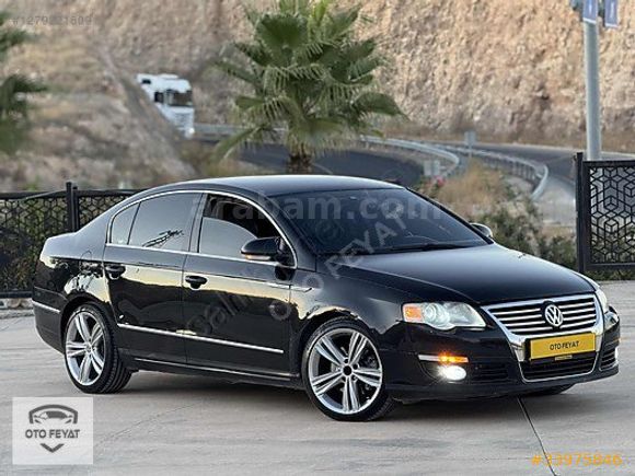 OTO FEYATTAN 1.4 TSI EXCLUSİVE OTOMATİK PASSAT