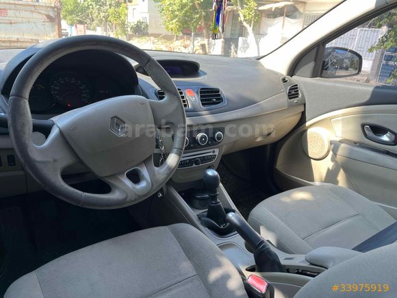 Sahibinden Renault Fluence 1.5 dCi Extreme 2011 Model 