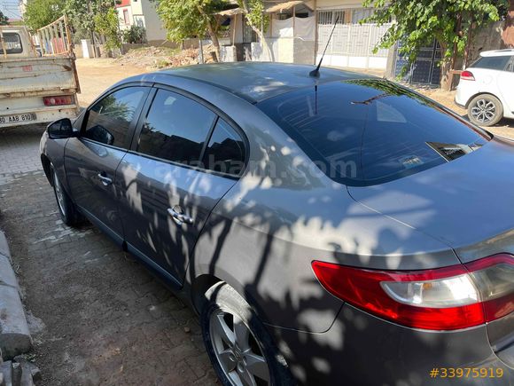 Sahibinden Renault Fluence 1.5 dCi Extreme 2011 Model 