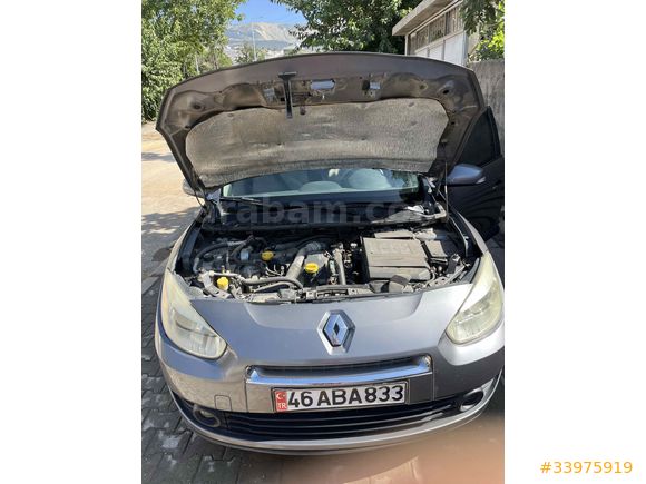 Sahibinden Renault Fluence 1.5 dCi Extreme 2011 Model 