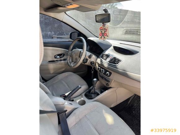 Sahibinden Renault Fluence 1.5 dCi Extreme 2011 Model 