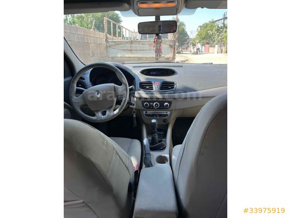 Sahibinden Renault Fluence 1.5 dCi Extreme 2011 Model 