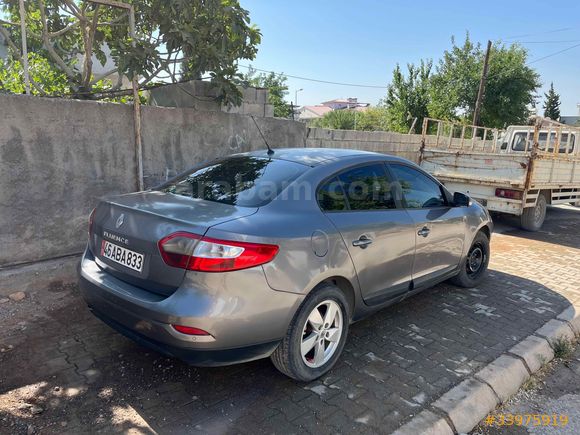 Sahibinden Renault Fluence 1.5 dCi Extreme 2011 Model 