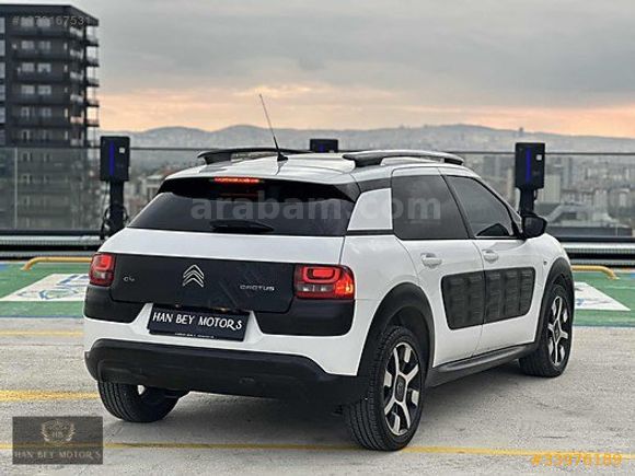 HANBEY MOTORS C4 CACTUS HATASIZ BOYASIZ CAM TAVAN