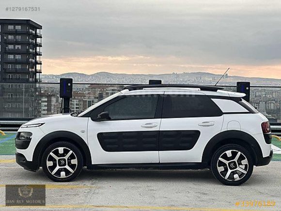 HANBEY MOTORS C4 CACTUS HATASIZ BOYASIZ CAM TAVAN