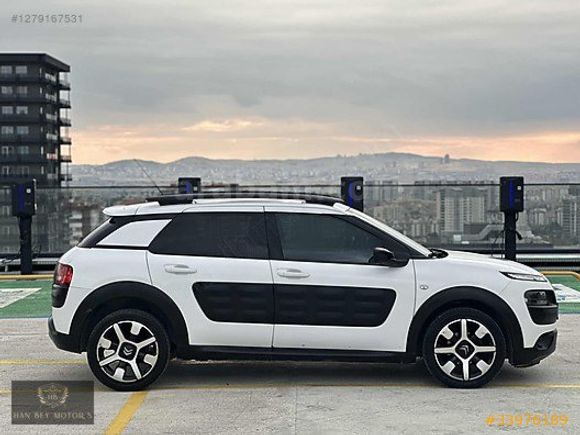 HANBEY MOTORS C4 CACTUS HATASIZ BOYASIZ CAM TAVAN