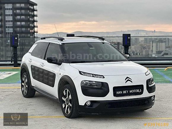 HANBEY MOTORS C4 CACTUS HATASIZ BOYASIZ CAM TAVAN