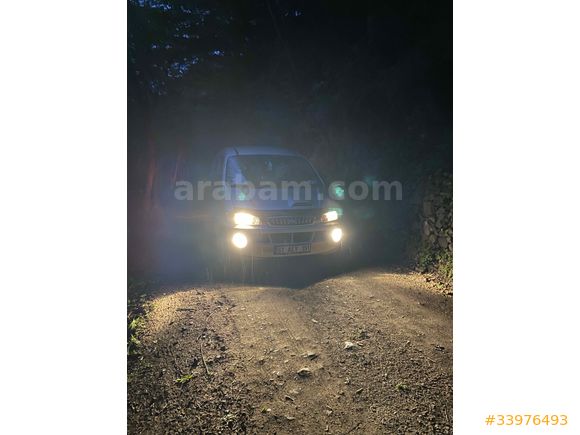 Sahibinden Hyundai Starex 2.5 TCI Multiway 2006 Model 