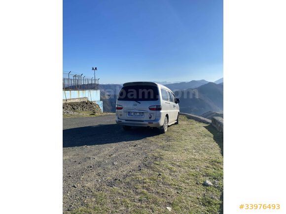 Sahibinden Hyundai Starex 2.5 TCI Multiway 2006 Model 