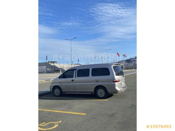 Sahibinden Hyundai Starex 2.5 TCI Multiway 2006 Model 