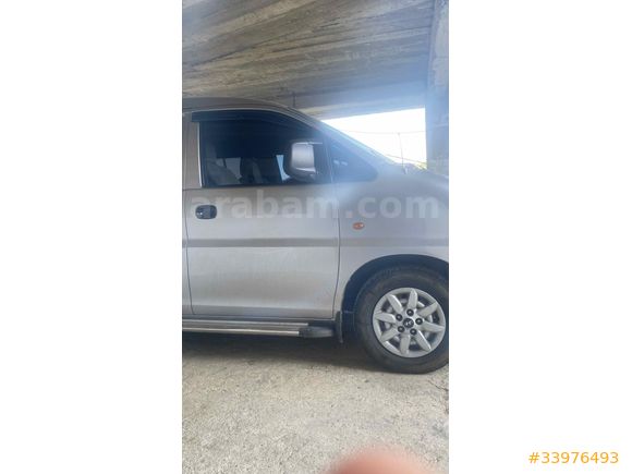 Sahibinden Hyundai Starex 2.5 TCI Multiway 2006 Model 