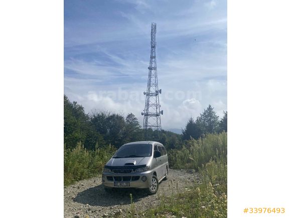 Sahibinden Hyundai Starex 2.5 TCI Multiway 2006 Model 
