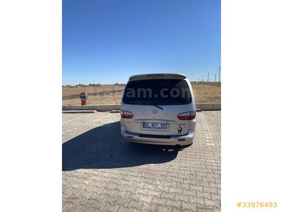 Sahibinden Hyundai Starex 2.5 TCI Multiway 2006 Model 