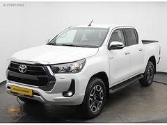 ADAŞAH'TAN 2022 4X4 TOYOTA HİLUX / KREDİ / K.KARTI 12 AY