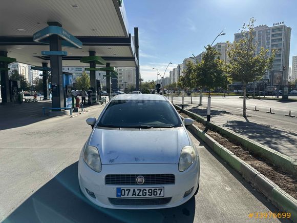 Sahibinden Fiat Punto Grande 1.4 Fire S&S 2011 Model 