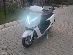 2024 MODEL 125 HP LİK MONDİAL LAVİNİA SIFIR AYARINDA KM 300