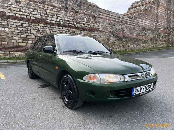 CM MOTORS - 1998 PROTON 4.16 GLXi KLİMALI SIFIR MUAYENELİ