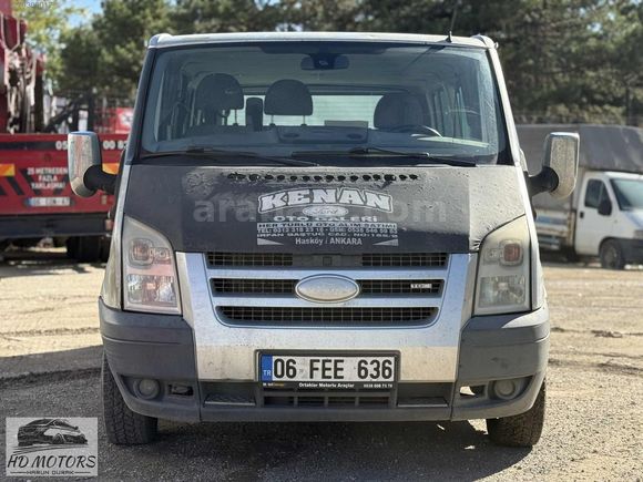 HD MOTORS GÜVENCESİ İLE SIFIR MOTOR