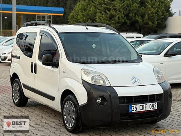 BEST 2.EL'DEN CİTROEN NEMO 1.4 HDI SX (2010) KREDİYE UYGUN