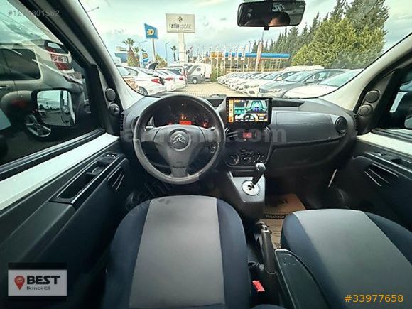 BEST 2.EL'DEN CİTROEN NEMO 1.4 HDI SX (2010) KREDİYE UYGUN