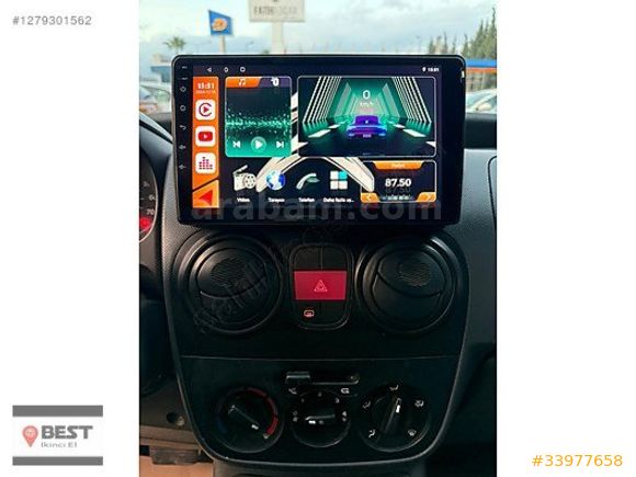 BEST 2.EL'DEN CİTROEN NEMO 1.4 HDI SX (2010) KREDİYE UYGUN
