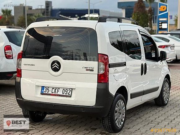 BEST 2.EL'DEN CİTROEN NEMO 1.4 HDI SX (2010) KREDİYE UYGUN