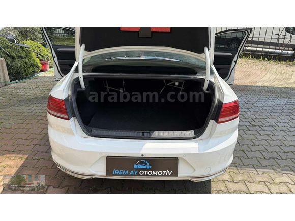 İREMAY OTODAN TEMİZ PASSAT