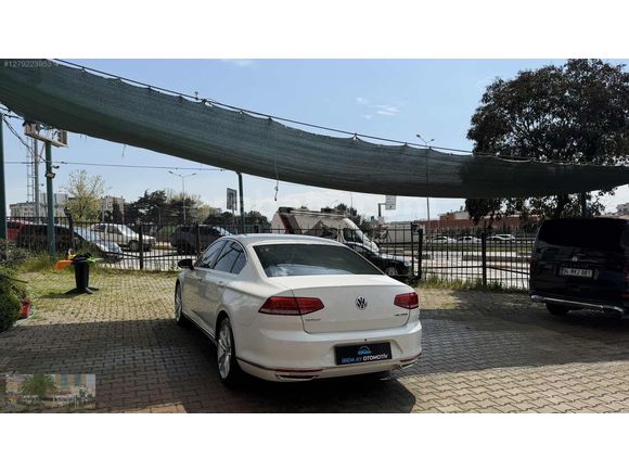 İREMAY OTODAN TEMİZ PASSAT