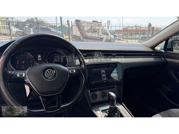 İREMAY OTODAN TEMİZ PASSAT