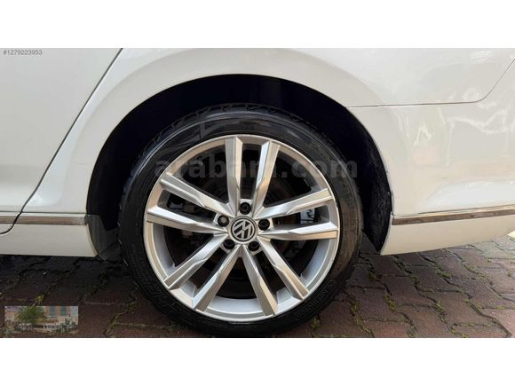 İREMAY OTODAN TEMİZ PASSAT