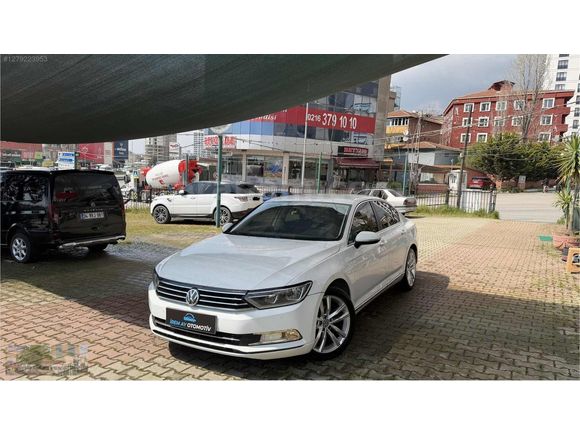 İREMAY OTODAN TEMİZ PASSAT