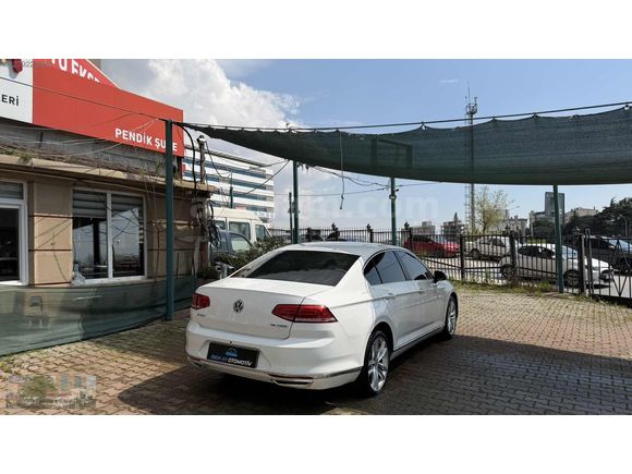 İREMAY OTODAN TEMİZ PASSAT