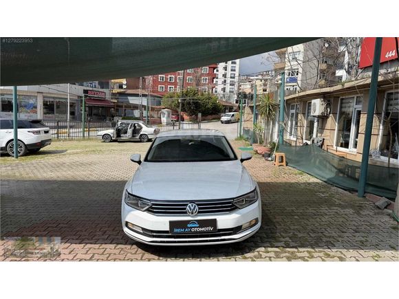 İREMAY OTODAN TEMİZ PASSAT