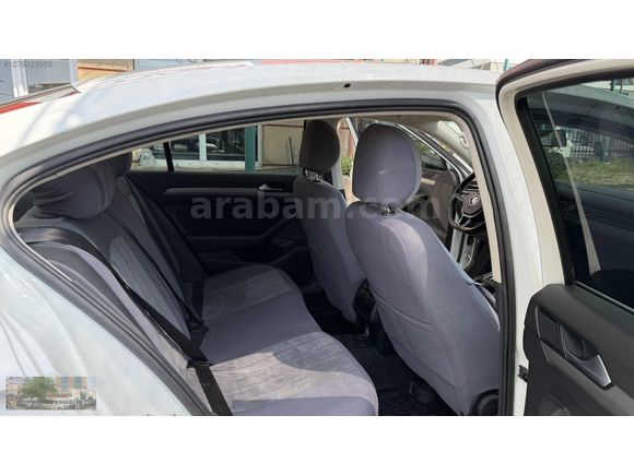 İREMAY OTODAN TEMİZ PASSAT