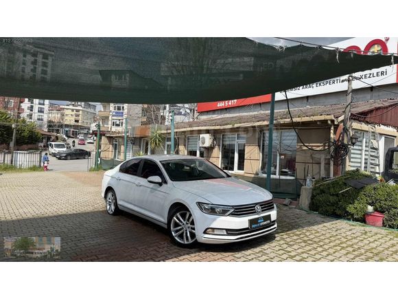 İREMAY OTODAN TEMİZ PASSAT