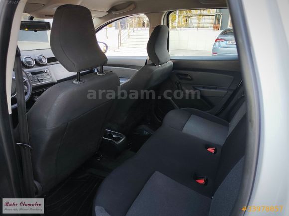 2022 DACİA 4×2 DUSTER 1.3TCE 150 HP OTOMATİK 93.000 KM -12TAKSİT