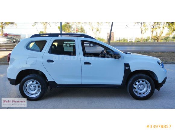 2022 DACİA 4×2 DUSTER 1.3TCE 150 HP OTOMATİK 93.000 KM -12TAKSİT