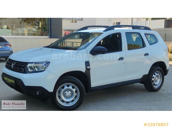 2022 DACİA 4×2 DUSTER 1.3TCE 150 HP OTOMATİK 93.000 KM -12TAKSİT