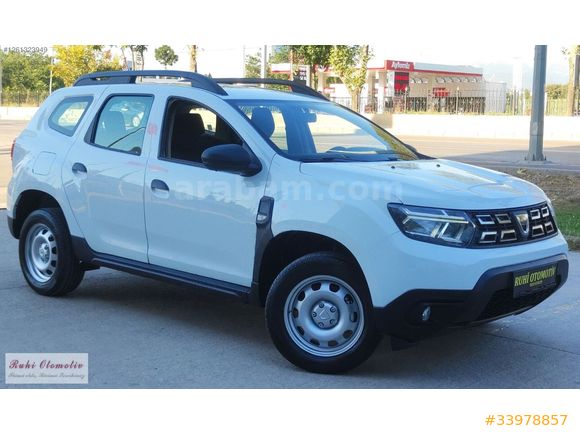 2022 DACİA 4×2 DUSTER 1.3TCE 150 HP OTOMATİK 93.000 KM -12TAKSİT