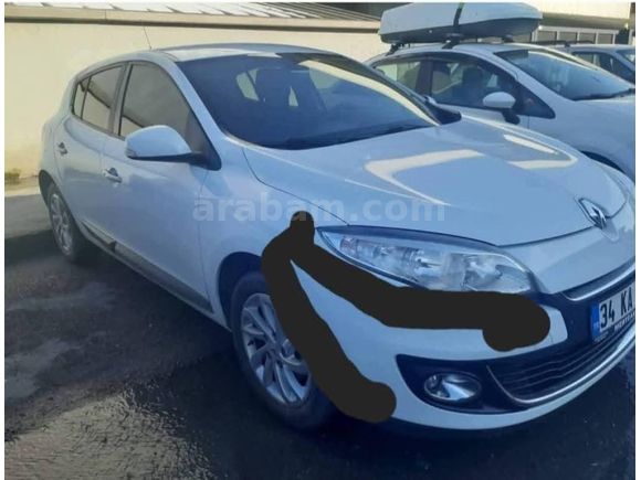 Sahibinden Renault Megane 1.5 dCi Touch 2013 Model