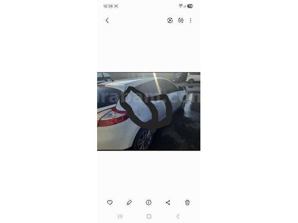 Sahibinden Renault Megane 1.5 dCi Touch 2013 Model
