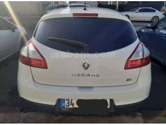 Sahibinden Renault Megane 1.5 dCi Touch 2013 Model