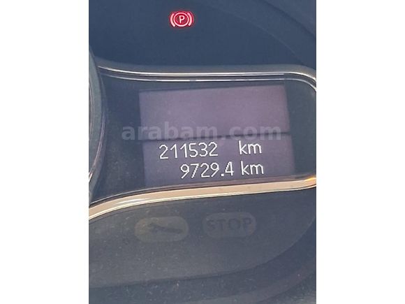 Sahibinden Renault Megane 1.5 dCi Touch 2013 Model