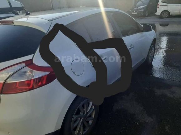 Sahibinden Renault Megane 1.5 dCi Touch 2013 Model