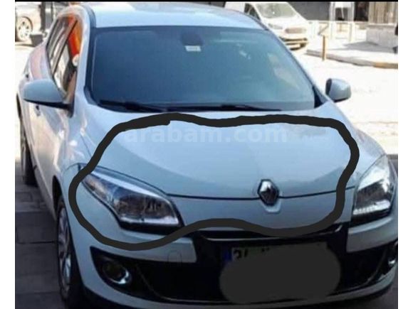 Sahibinden Renault Megane 1.5 dCi Touch 2013 Model
