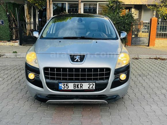 YILSOY / 2010 peugeot 3008 1.6 hdi premium pack 250.000km