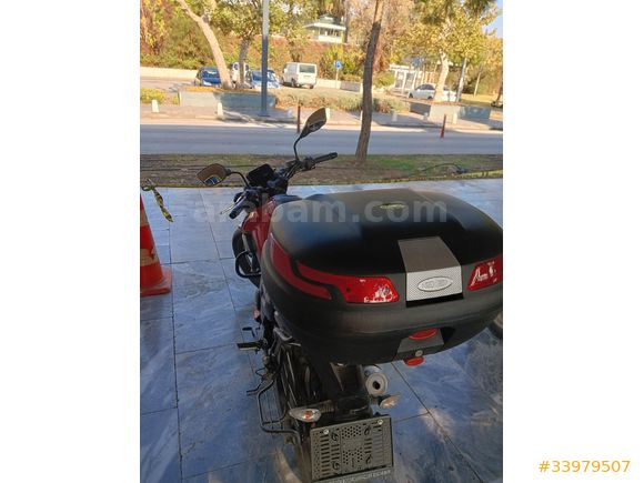 Sahibinden TVS Raider 125